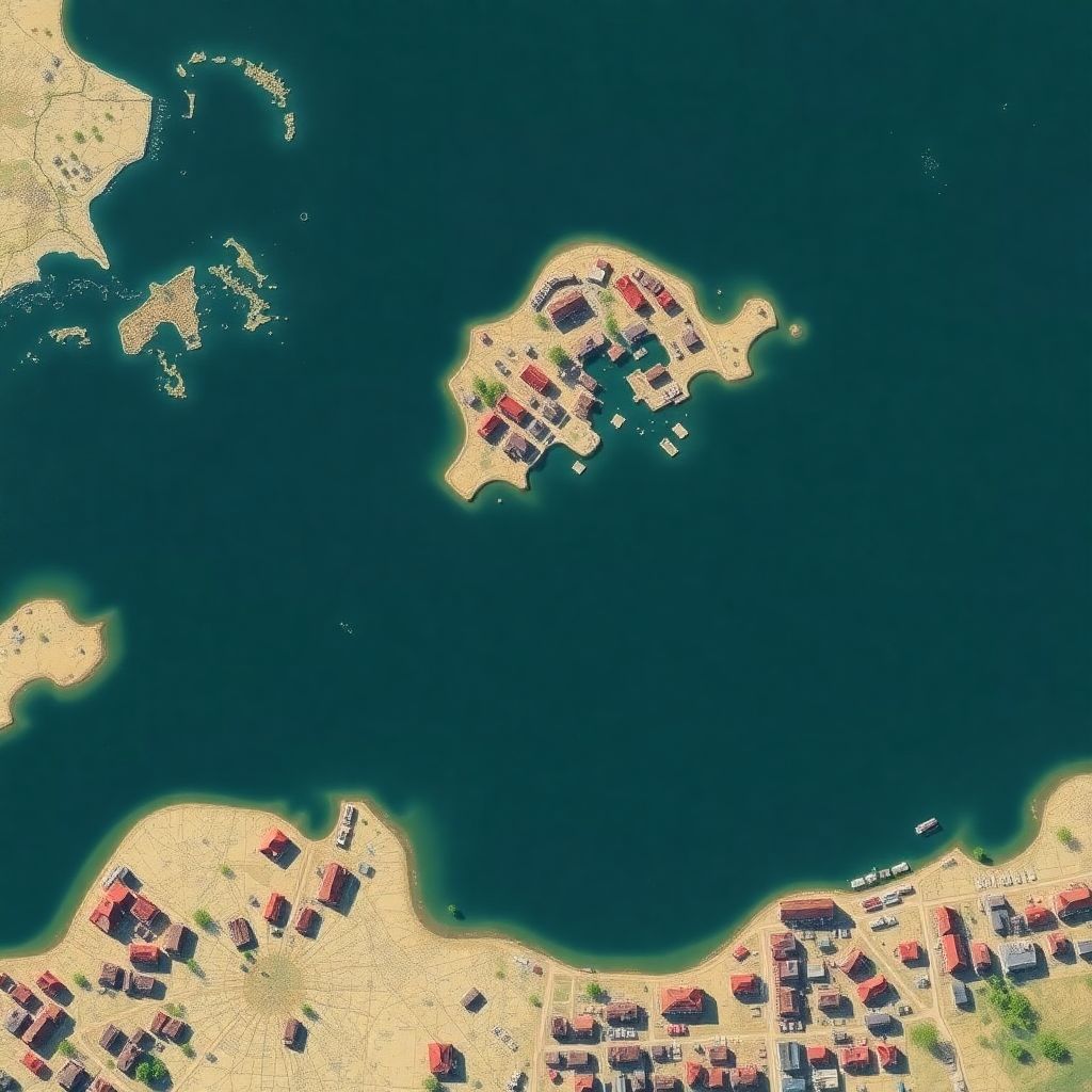 Озера и колониальные города Мексики: куда поехать туристу