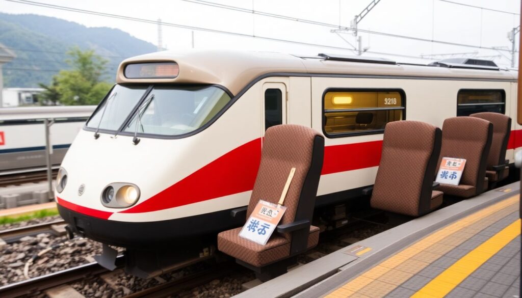 Как спланировать поездку в Японию на поезде шохоносеты - иллюстрация