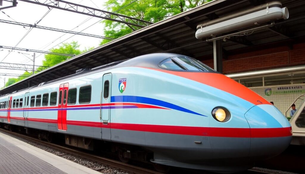 Как спланировать поездку в Японию на поезде шохоносеты - иллюстрация