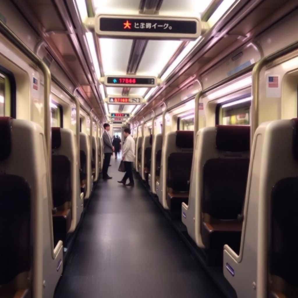 Поездка в Японию на поезде шохоносеты: как правильно спланировать путешествие