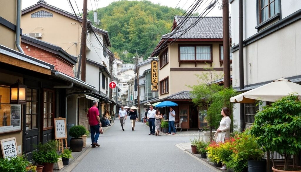 Секретные маршруты по Киото: храмы без толпы и кофе - иллюстрация