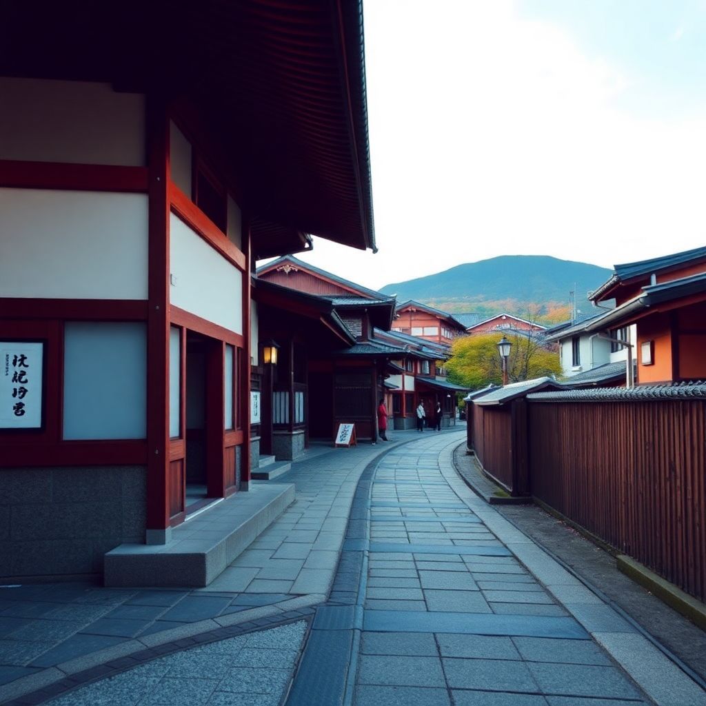 Секретные маршруты по Киото: уединённые храмы и уютные кафе без туристов