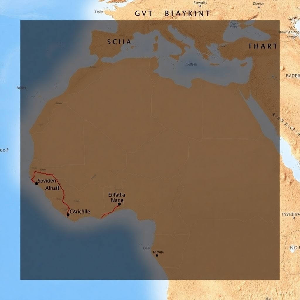 Путешествие по Нилу к пирамидам: захватывающий маршрут древнего Египта