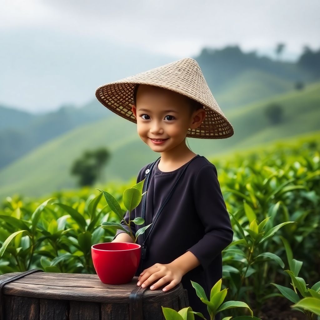 Чай и колониальная история: как напиток стал символом мировой торговли