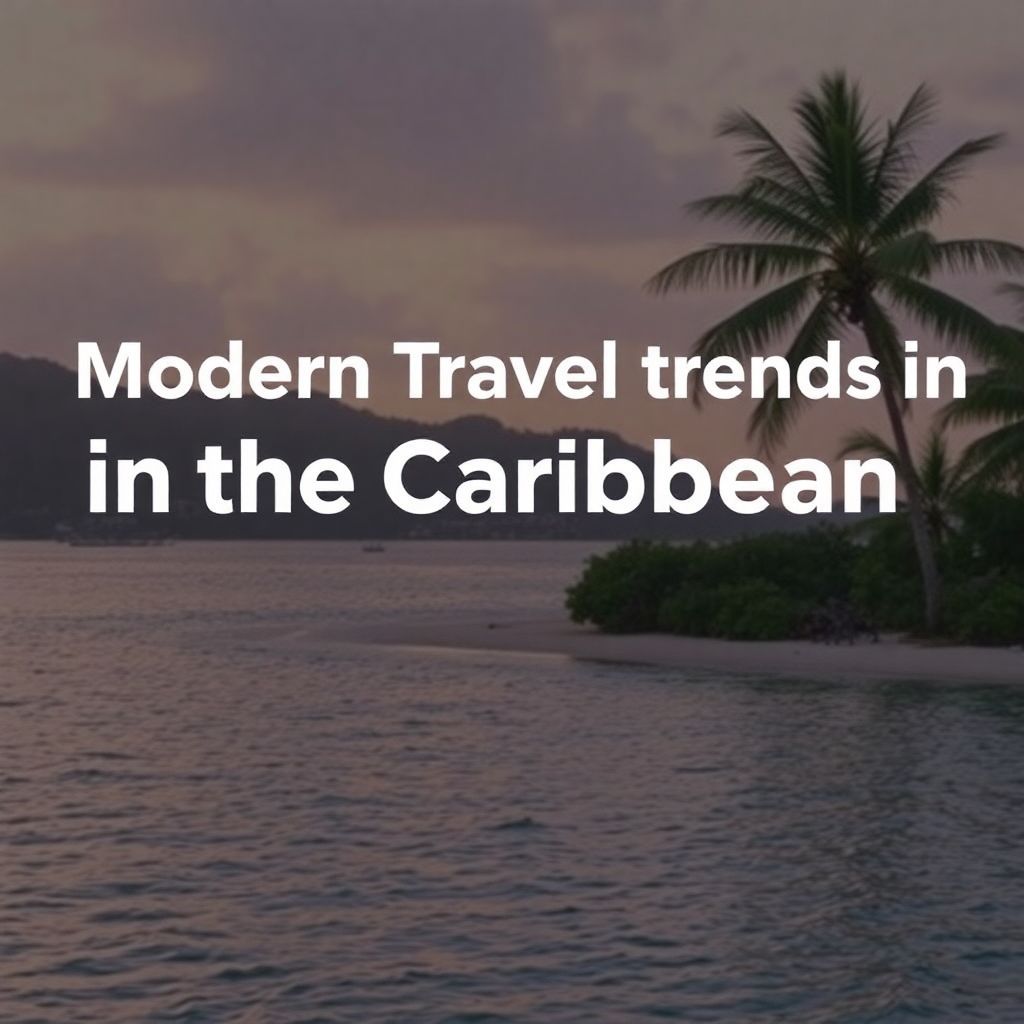 Путешествия по Карибскому бассейну: лучшие маршруты и гастрономические впечатления