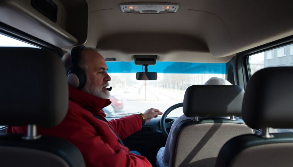 Истории и советы по поездкам на автобусах между городами - иллюстрация