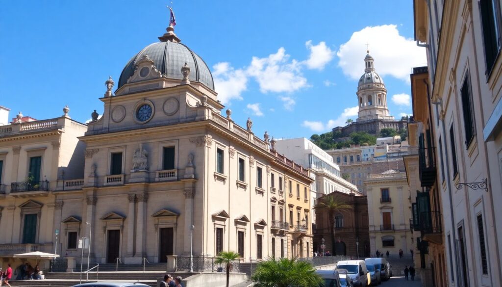 Пешие прогулки по Сицилии: Архитектура и вкус - иллюстрация