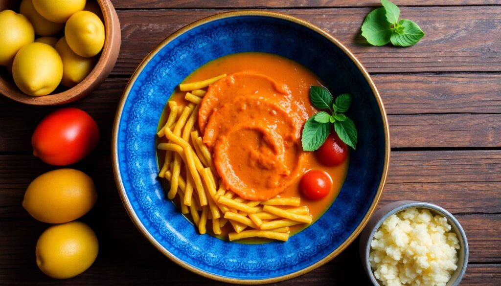 Маршруты по северо-востоку Бразилии: фейри и фолк-кухня - иллюстрация