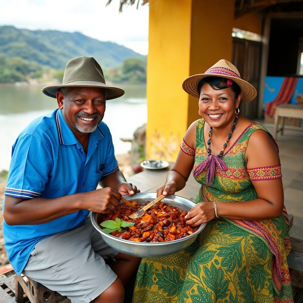 Маршруты по северо-востоку Бразилии: путешествие сквозь фейри и фолк-кухню