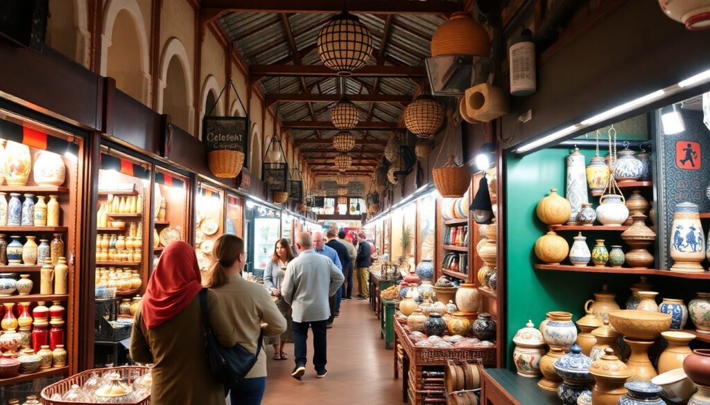 Истории путешествий по Марокко: рынки - иллюстрация