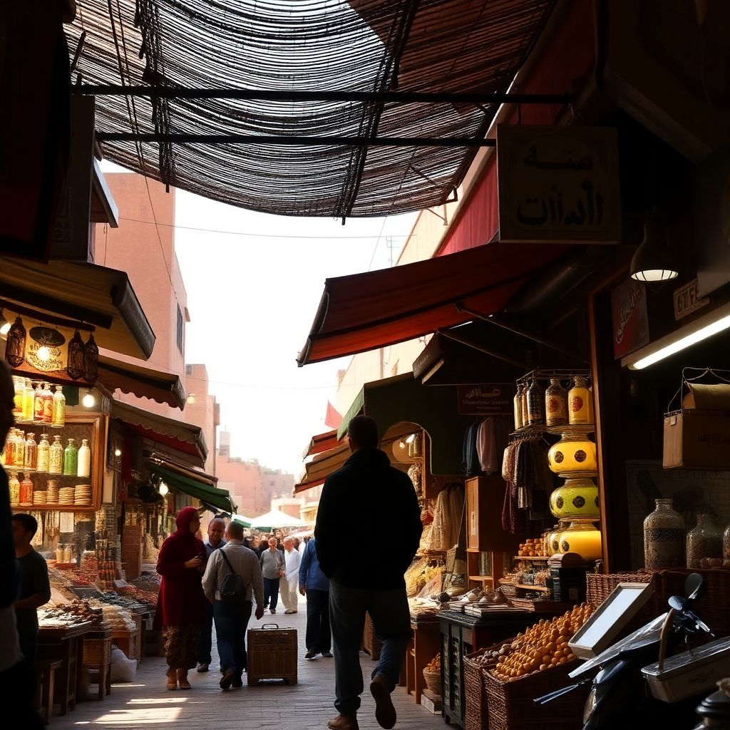 Путешествия по Марокко: яркие истории и колорит местных рынков