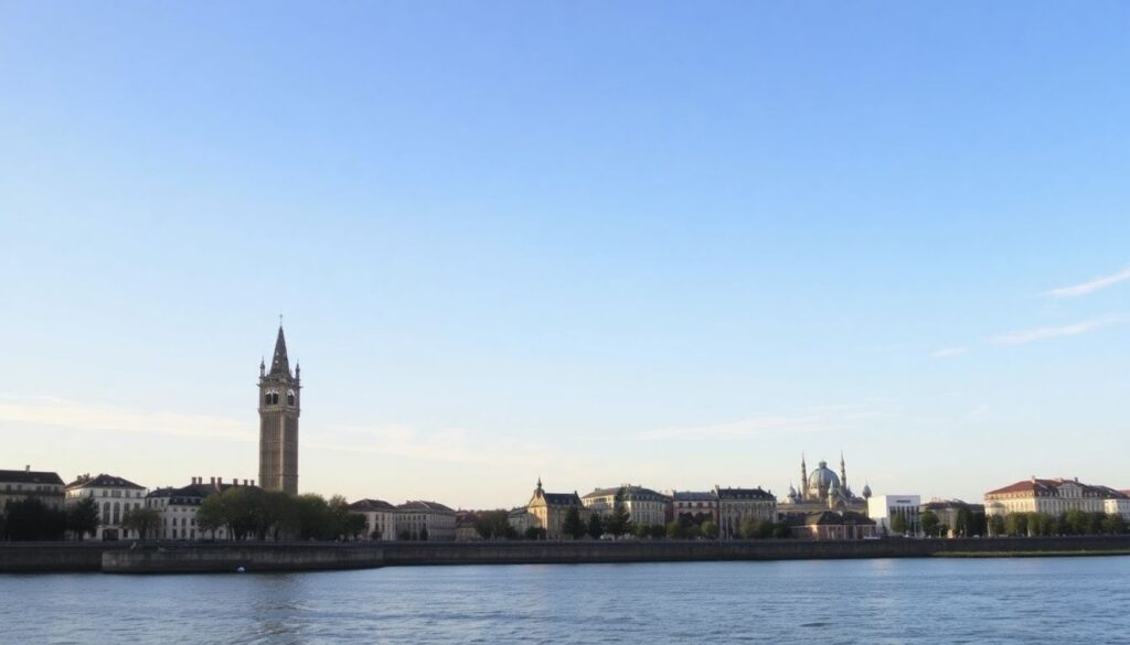 Гостевые дома в Лионе: районы и практика бронирования - иллюстрация