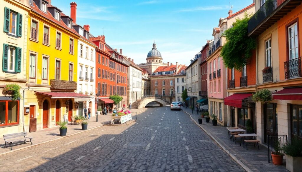 Гостевые дома в Лионе: районы и практика бронирования - иллюстрация