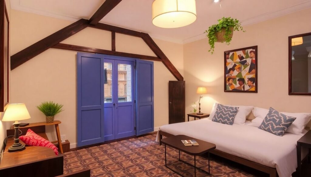 Гостевые дома в Лионе: районы и практика бронирования - иллюстрация