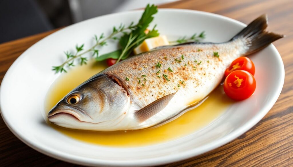 озера и кухня - иллюстрация