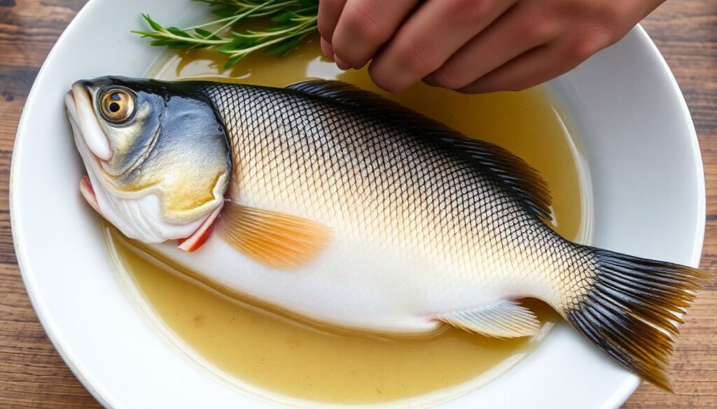 озера и кухня - иллюстрация