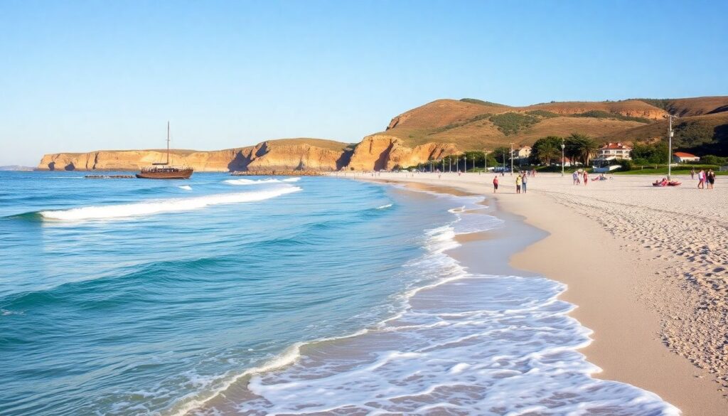 Маршруты по Уругваю: пляжи - иллюстрация