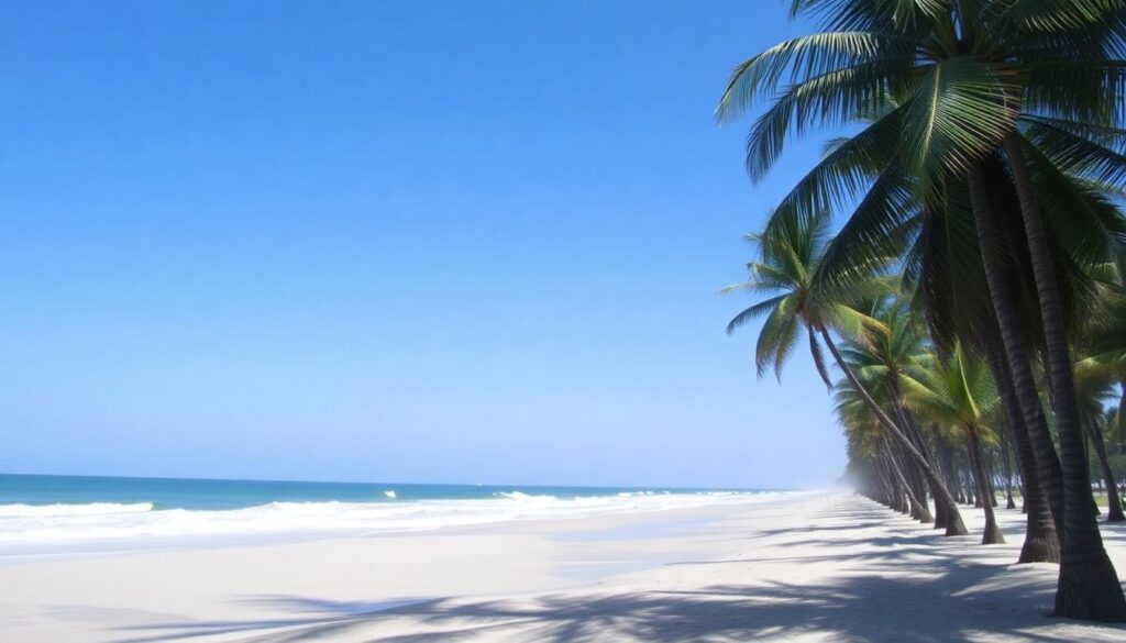 Маршруты по Уругваю: пляжи - иллюстрация