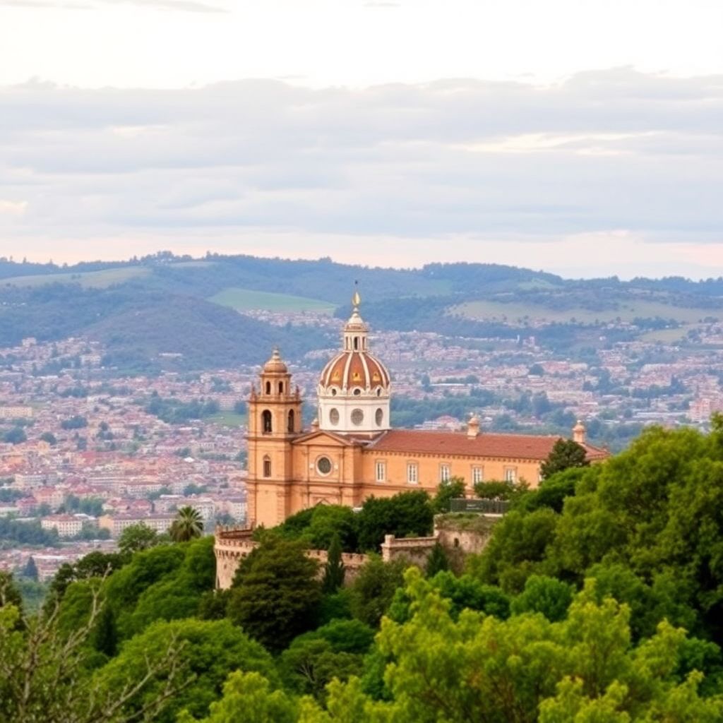 Колониальные города и винодельни: путешествие по традициям и вкусам прошлого