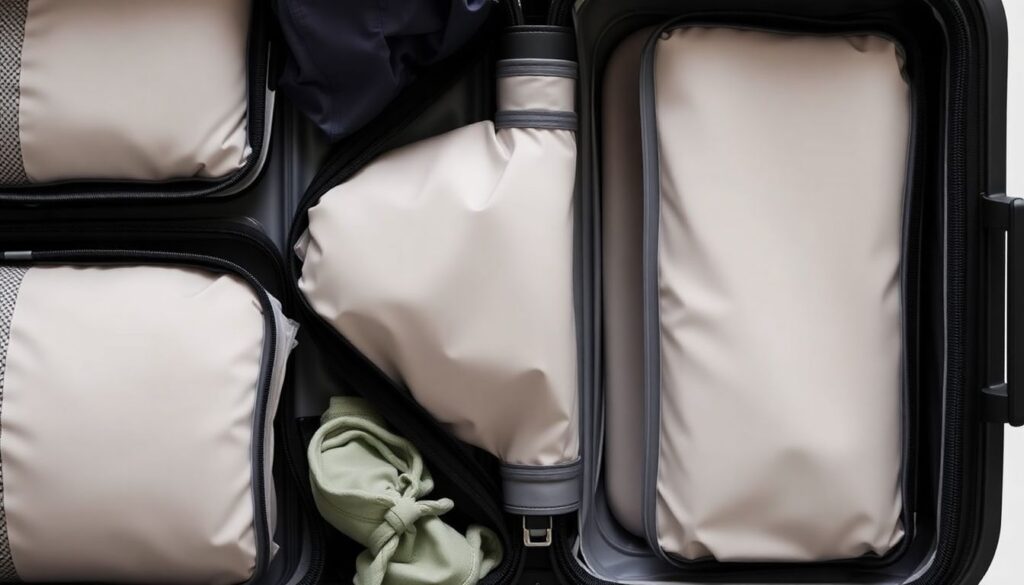 Как выбрать идеальный чемодан под тип маршрута - иллюстрация