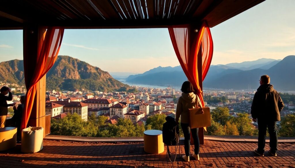 Как выбрать идеальный чемодан под тип маршрута - иллюстрация