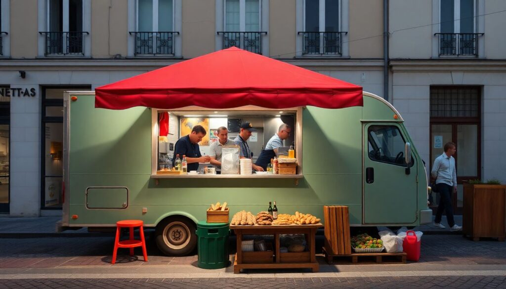 Где поесть в Лиссабоне: уличная еда и рыба - иллюстрация