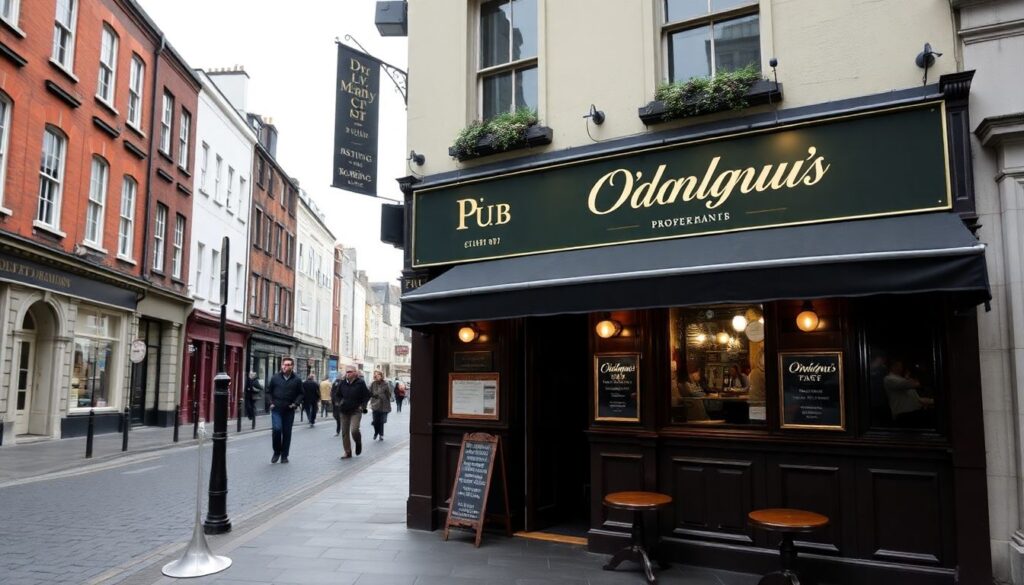 Городские маршруты по Дублину: паб-культура и музеи - иллюстрация