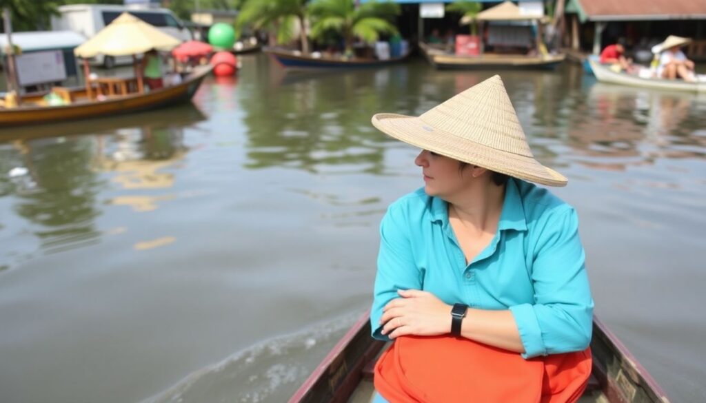 Плавучие рынки Бангладеш: маршруты и блюда у дахи - иллюстрация