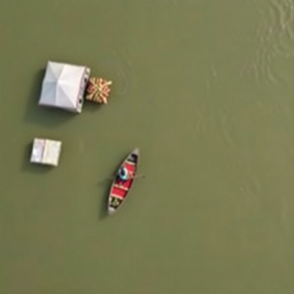 Плавучие рынки Бангладеш: лучшие маршруты и блюда у воды в Дакке