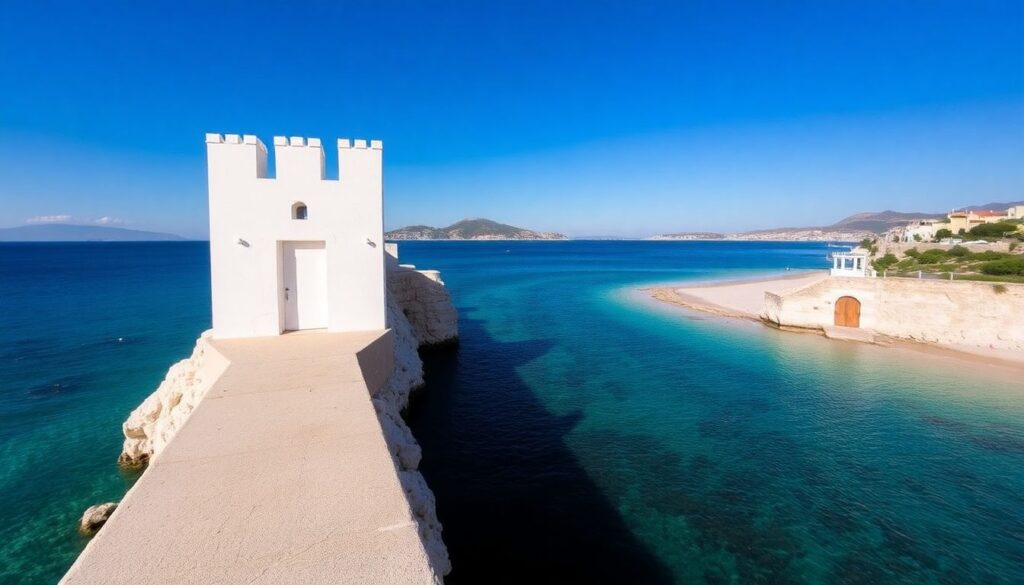 Маршруты по Сардинии: пляжи - иллюстрация