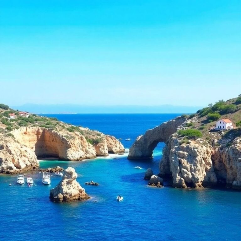 Маршруты по Сардинии: лучшие пляжи для отдыха и путешествий