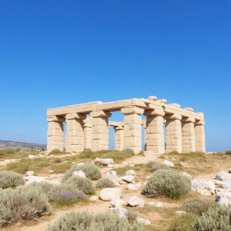 Коста и древние nuraghi: загадки древней Сардинии и их происхождение