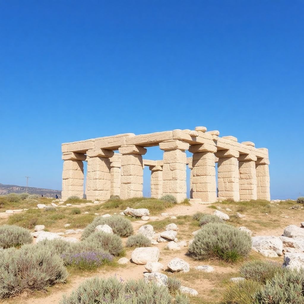 Коста и древние nuraghi: загадки древней Сардинии и их происхождение