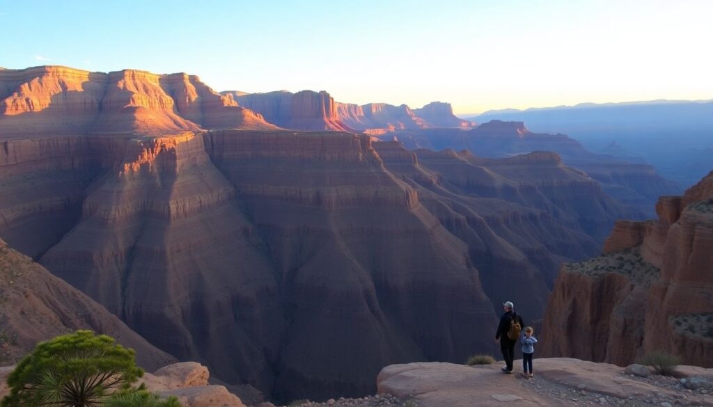 Истории о походах по Гранд-Каньону: советы по безопасности - иллюстрация