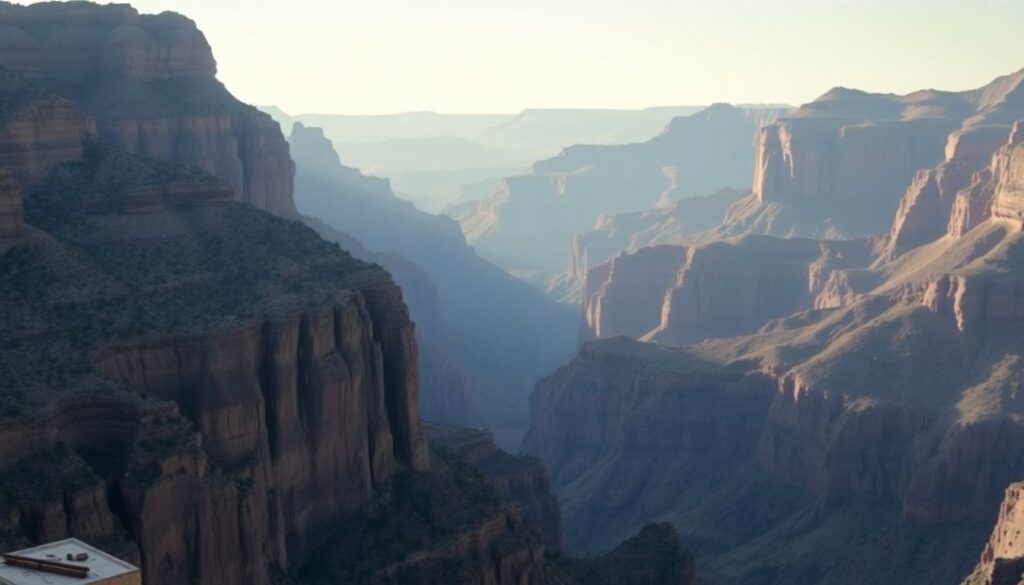 Истории о походах по Гранд-Каньону: советы по безопасности - иллюстрация