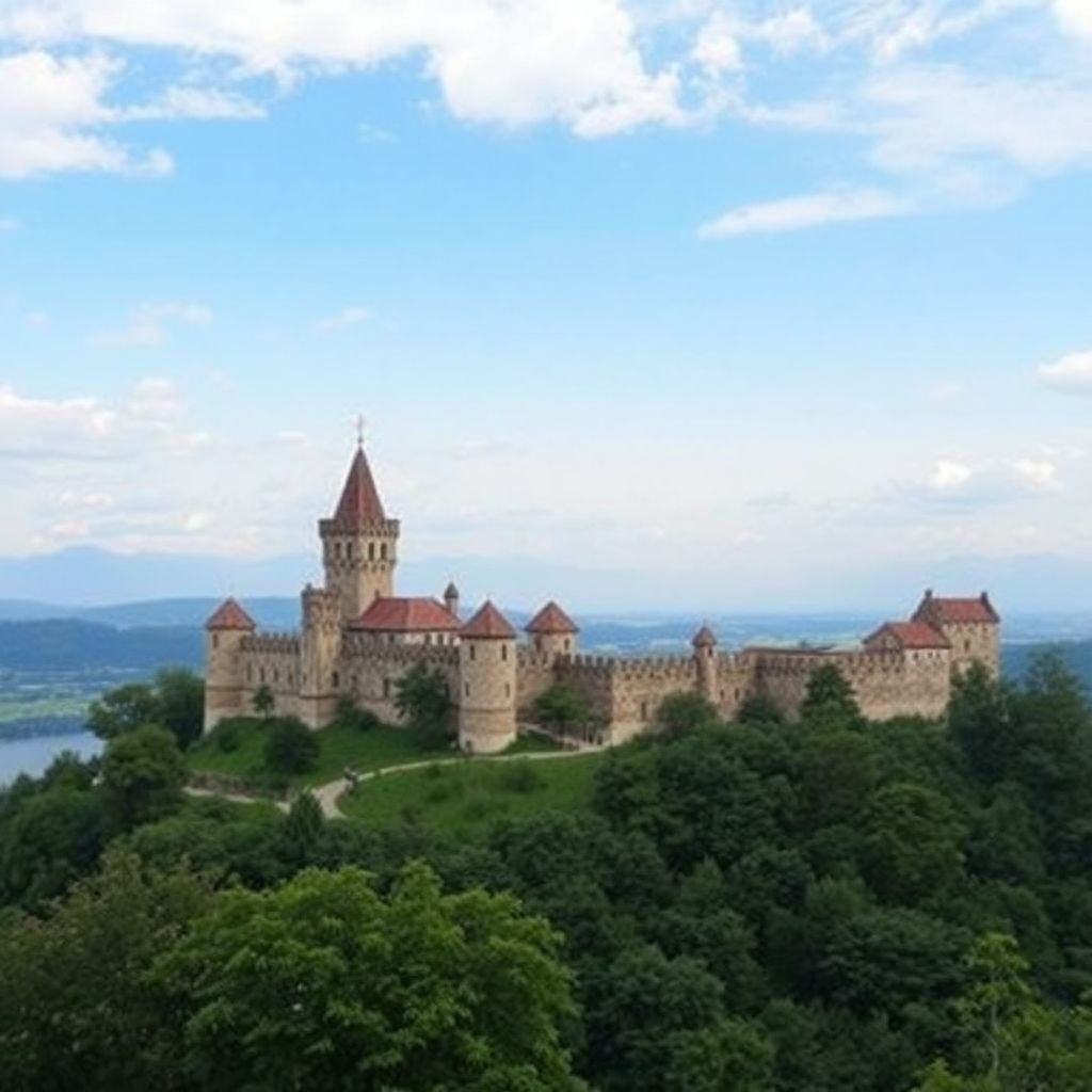 Путешествия по Болгарии: самые красивые замки для туристов и ценителей истории