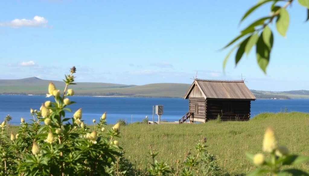 медовые долины и черноморское побережье - иллюстрация