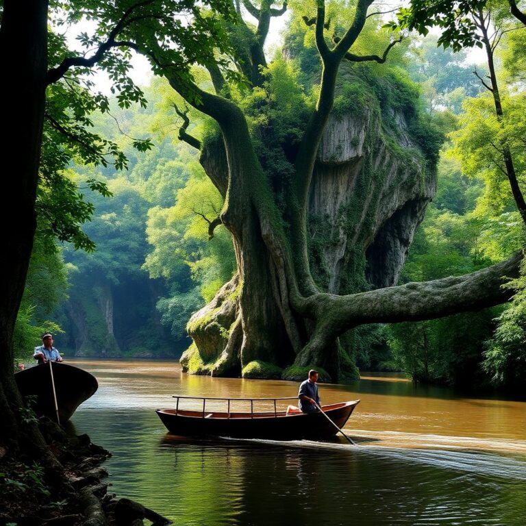 Путешествие по Лаосу: отдых среди тропических лесов и живописных рек