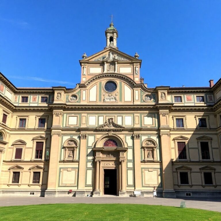 Маршруты по Флоренции: как выбрать музей для увлекательного путешествия