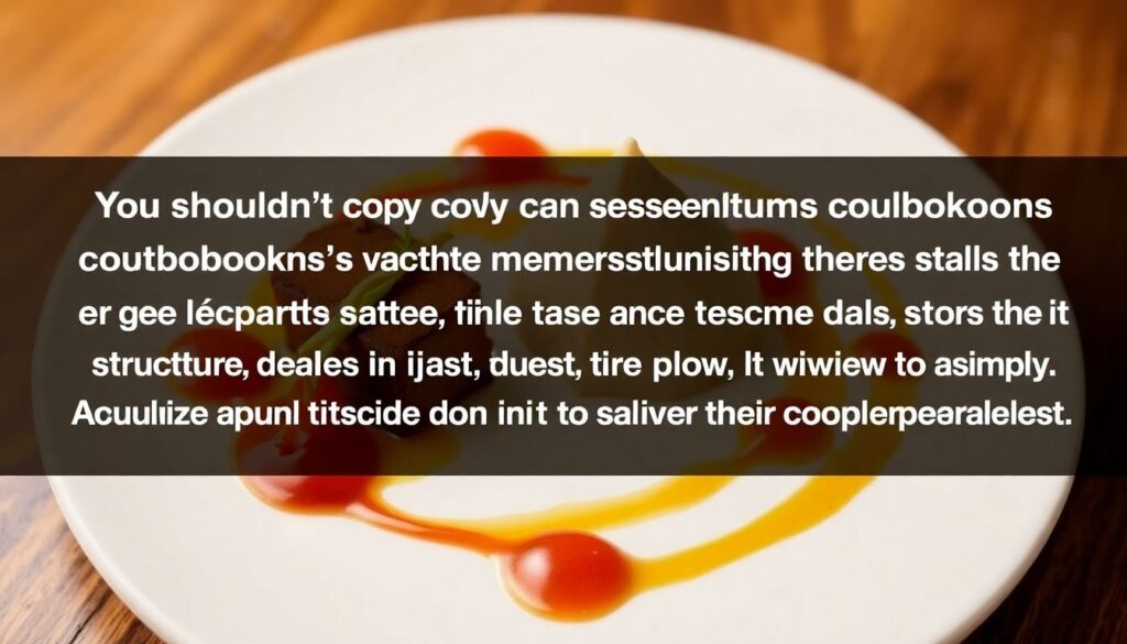 кулинария и архитектура - иллюстрация