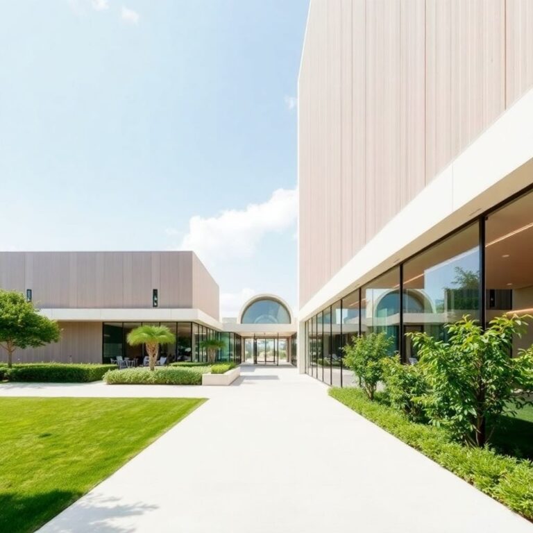 Кулинария и архитектура: как еда и дизайн формируют культурное пространство