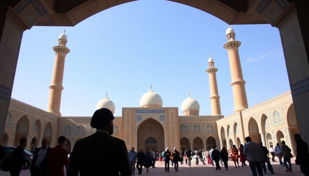 Истории путешествий по Узбекистану: древние города и ремесла - иллюстрация