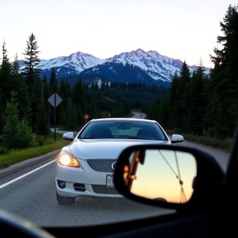 Путешествие по США на авто: лучшие маршруты через нацпарки и хайвеи