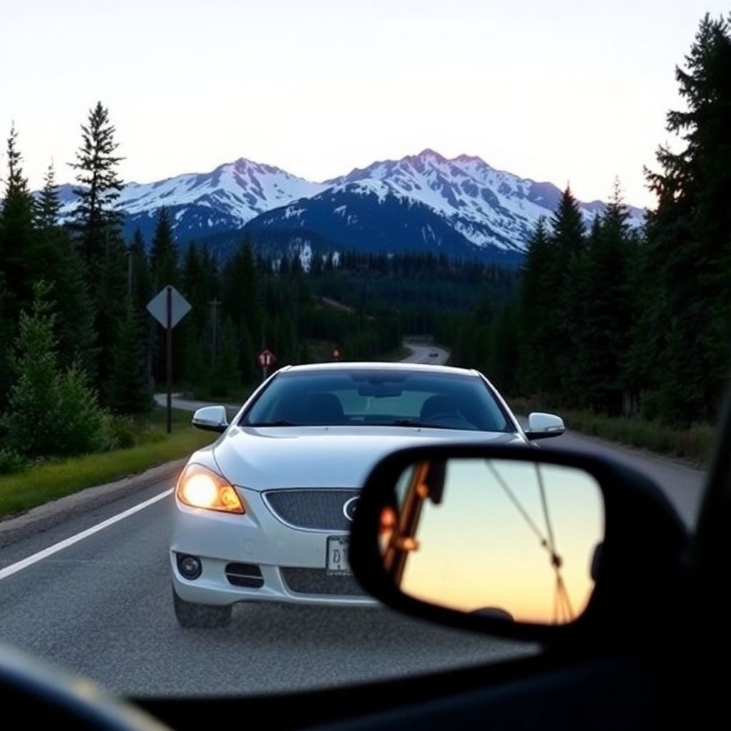 Путешествие по США на авто: лучшие маршруты через нацпарки и хайвеи