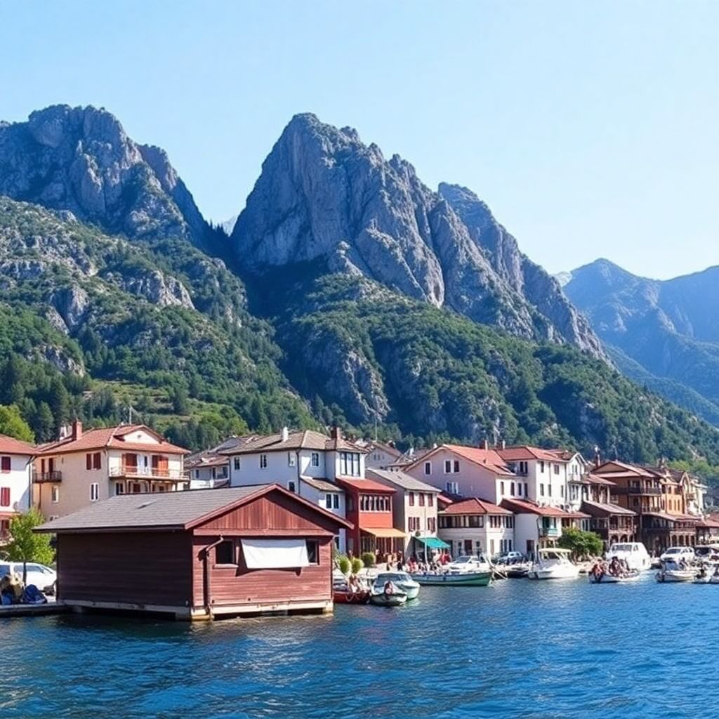 Горы в Монтенегро: треккинг по живописным маршрутам и кухня у моря