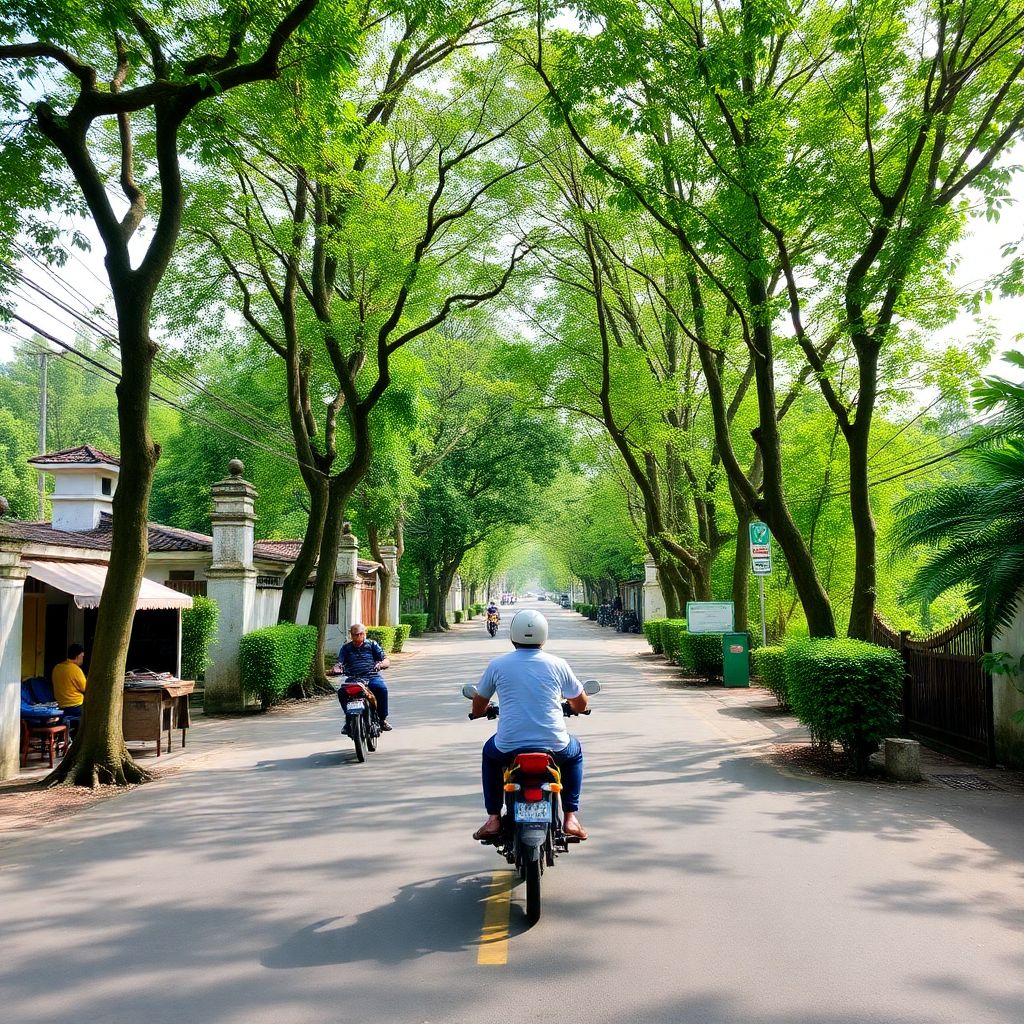 Путешествие по Вьетнаму: уличная еда и красивые дороги страны