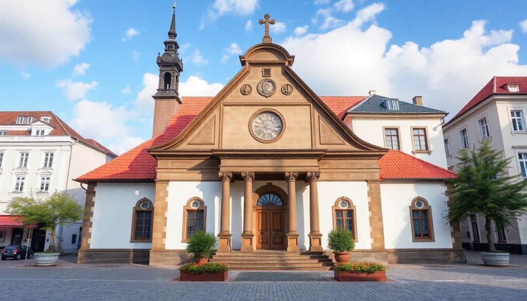 Маршруты по Эстонии и Латвии: города - иллюстрация