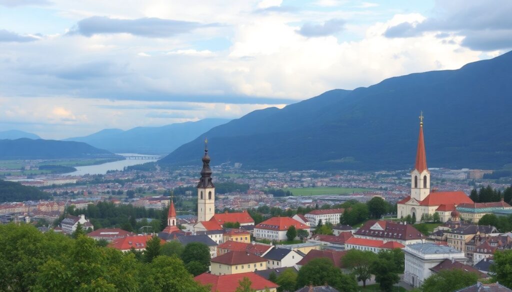 Маршруты по Эстонии и Латвии: города - иллюстрация