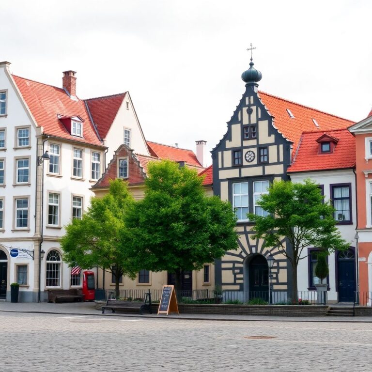 Маршруты по Эстонии и Латвии: лучшие города для путешествий на выходные