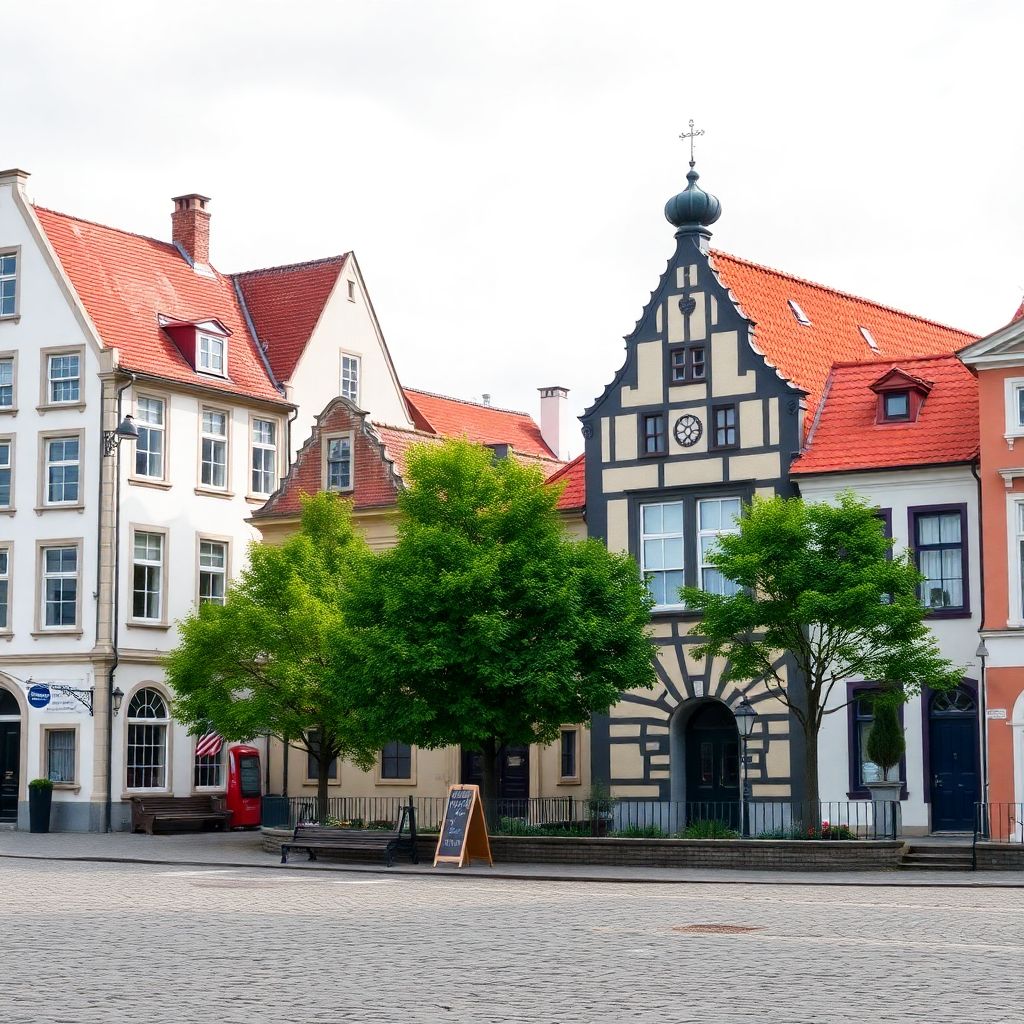 Маршруты по Эстонии и Латвии: лучшие города для путешествий на выходные